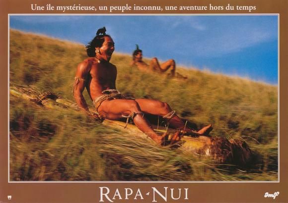 Rapa Nui - Uma Aventura no Paraíso : Fotos