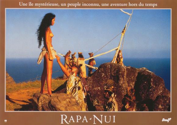 Rapa Nui - Uma Aventura no Paraíso : Fotos