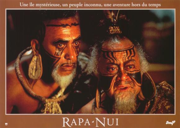 Rapa Nui - Uma Aventura no Paraíso : Fotos