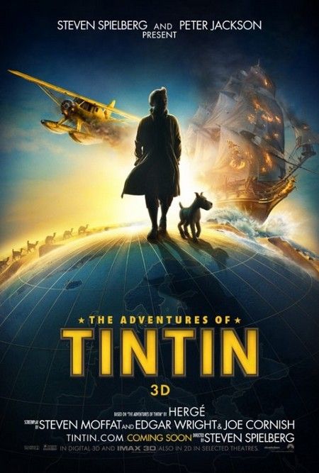As Aventuras de Tintim : Fotos