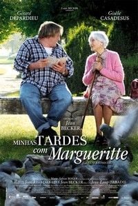 Minhas Tardes com Margueritte : Poster