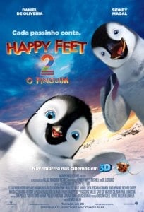 Happy Feet 2 - O Pinguim : Poster