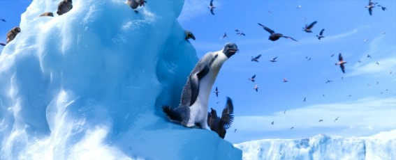 Happy Feet 2 - O Pinguim : Fotos