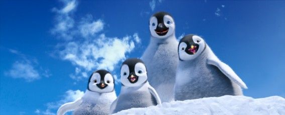 Happy Feet 2 - O Pinguim : Fotos