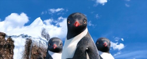Happy Feet 2 - O Pinguim : Fotos