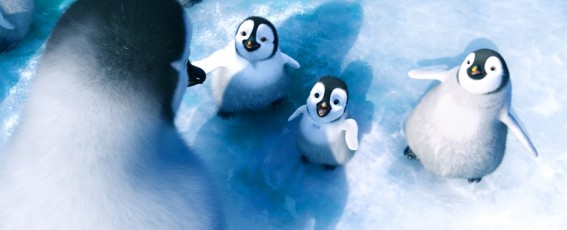 Happy Feet 2 - O Pinguim : Fotos