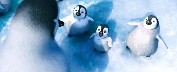 Happy Feet 2 - O Pinguim : Fotos