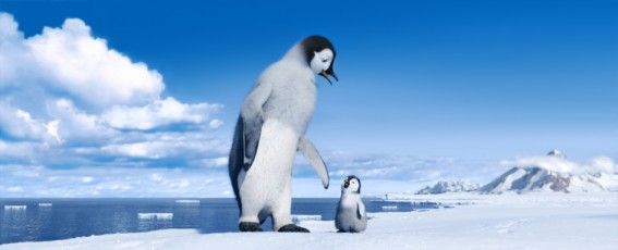 Happy Feet 2 - O Pinguim : Fotos