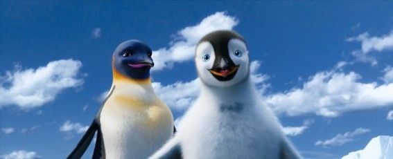 Happy Feet 2 - O Pinguim : Fotos