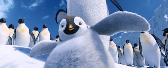 Happy Feet 2 - O Pinguim : Fotos