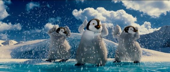 Happy Feet 2 - O Pinguim : Fotos