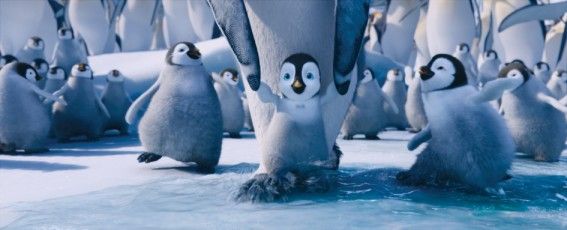 Happy Feet 2 - O Pinguim : Fotos