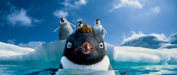 Happy Feet 2 - O Pinguim : Fotos