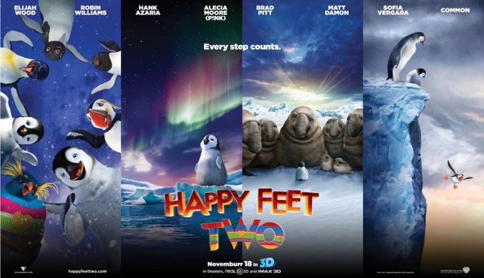 Happy Feet 2 - O Pinguim : Fotos