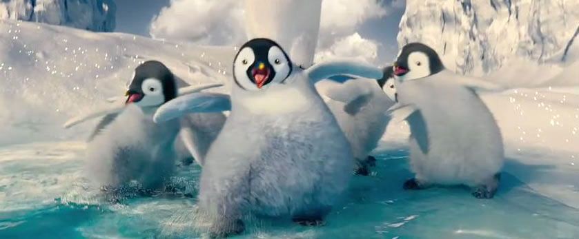 Happy Feet 2 - O Pinguim : Fotos