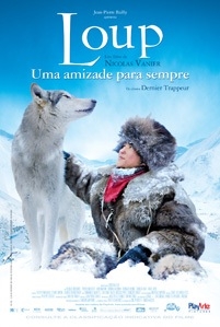 Loup - Uma Amizade para Sempre : Poster