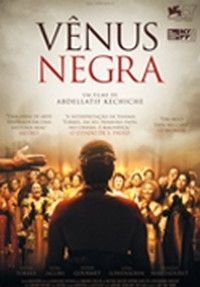 Vênus Negra : Poster