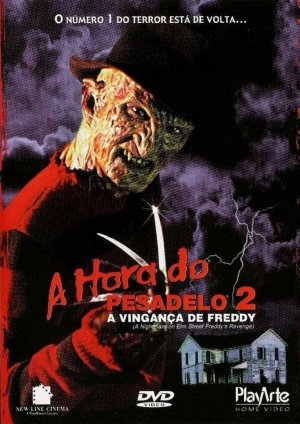 A Hora do Pesadelo 2 - A Vingança de Freddy : Poster