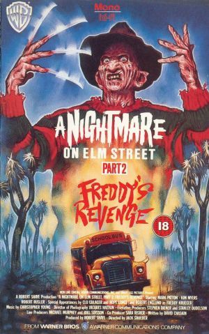 A Hora do Pesadelo 2 - A Vingança de Freddy : Fotos