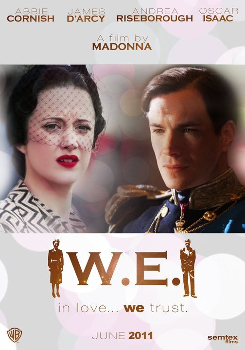 W.E. - O Romance do Século : Fotos