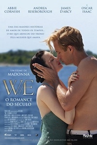W.E. - O Romance do Século : Poster