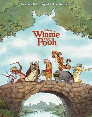 O Ursinho Pooh : Fotos