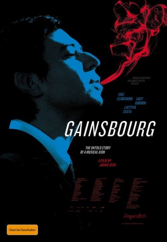 Gainsbourg - O Homem que Amava as Mulheres : Fotos