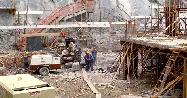 O Abismo Prateado : Fotos