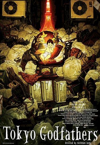 Tokyo Godfathers : Fotos