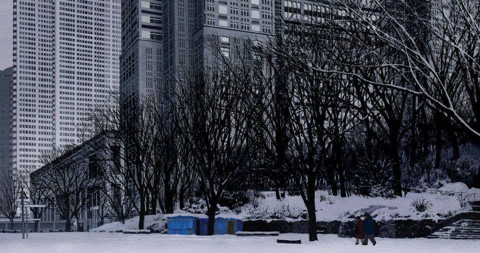 Tokyo Godfathers : Fotos