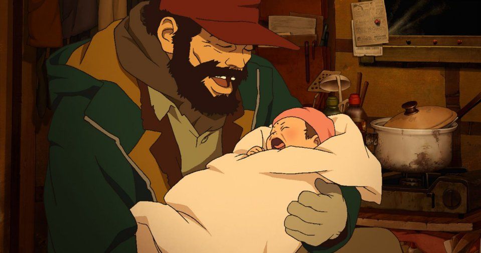 Tokyo Godfathers : Fotos