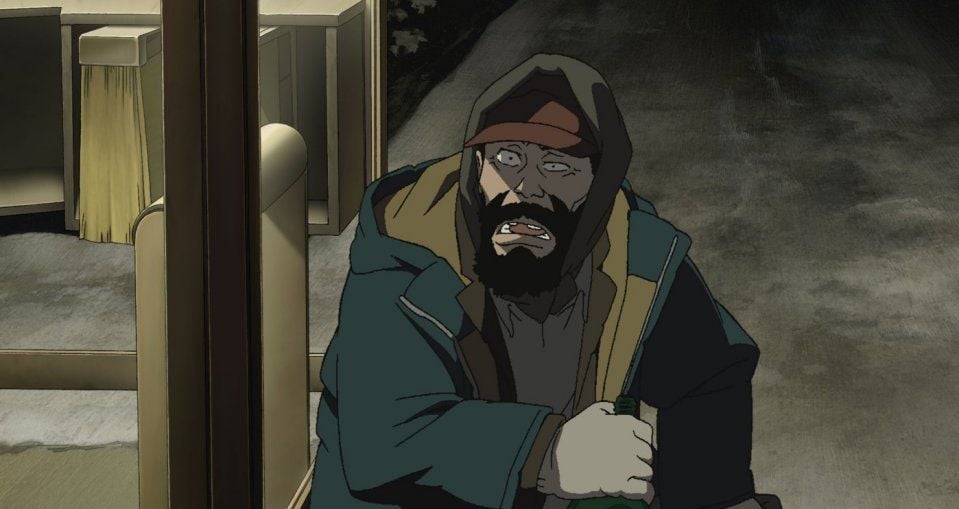 Tokyo Godfathers : Fotos