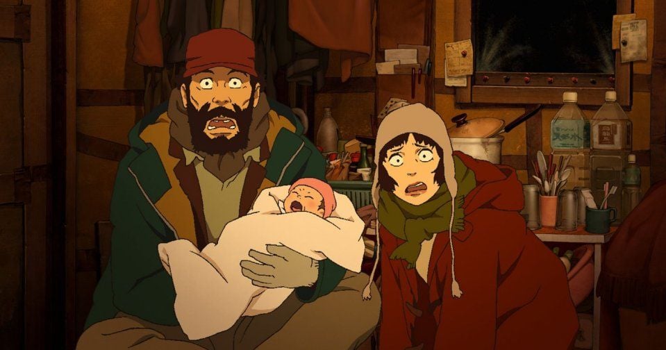 Tokyo Godfathers : Fotos