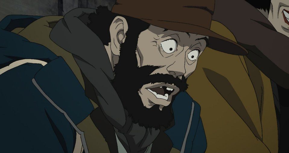 Tokyo Godfathers : Fotos