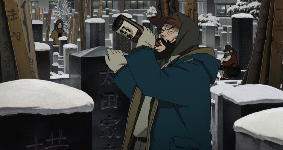 Tokyo Godfathers : Fotos