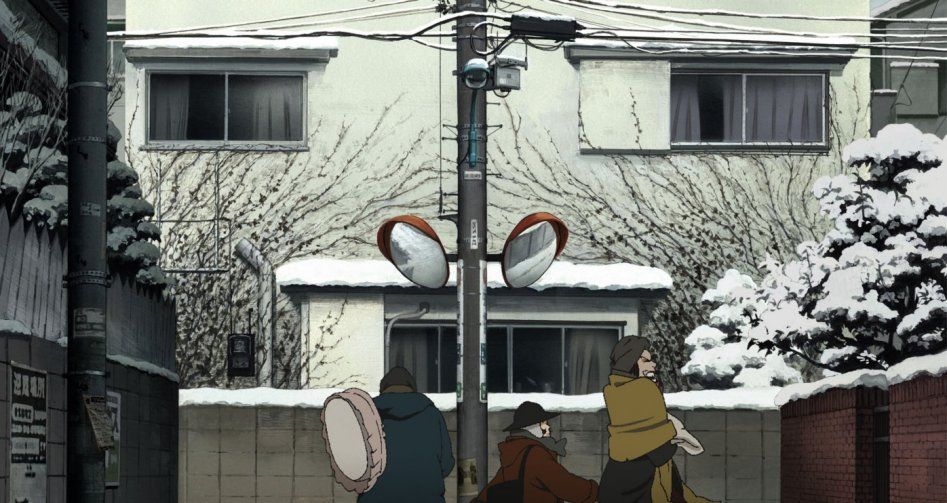 Tokyo Godfathers : Fotos