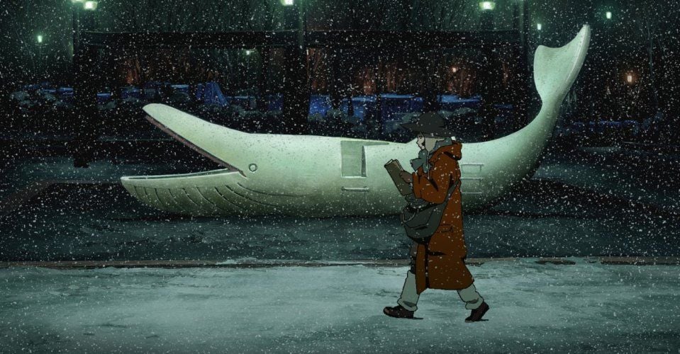 Tokyo Godfathers : Fotos