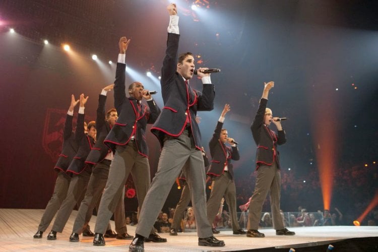 Glee 3D - O Filme : Fotos