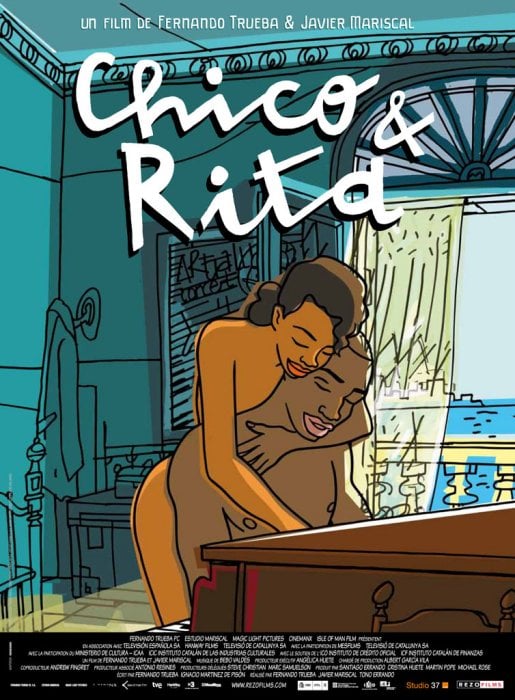 Chico & Rita : Fotos