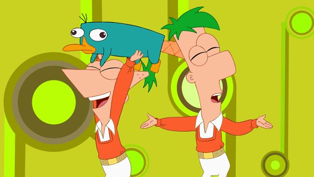 Phineas e Ferb - O Filme - Através da 2ª Dimensão : Foto