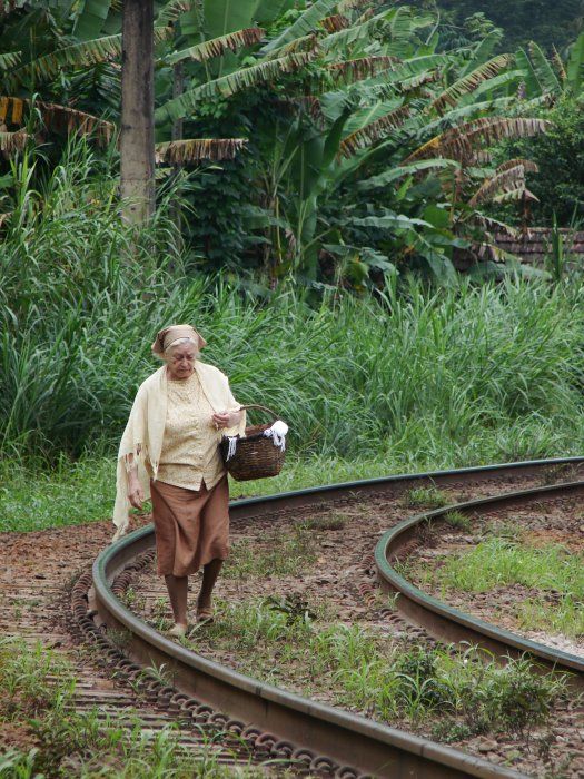 Histórias que Só Existem Quando Lembradas : Fotos