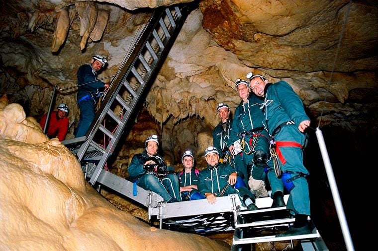 Caverna dos Sonhos Esquecidos : Fotos