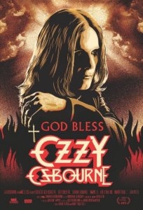 Deus Salve Ozzy Osbourne : Poster