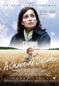 A Chave de Sarah : Poster