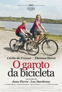 O Garoto da Bicicleta : Poster