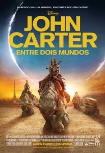 John Carter: Entre Dois Mundos : Poster