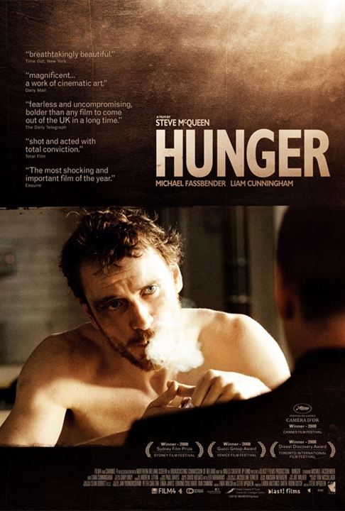 Hunger : Poster