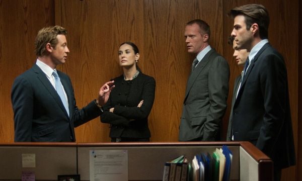 Margin Call - O Dia Antes do Fim : Fotos