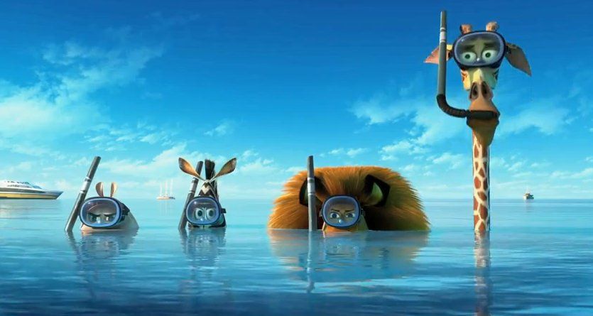 Madagascar 3 - Os Procurados : Fotos