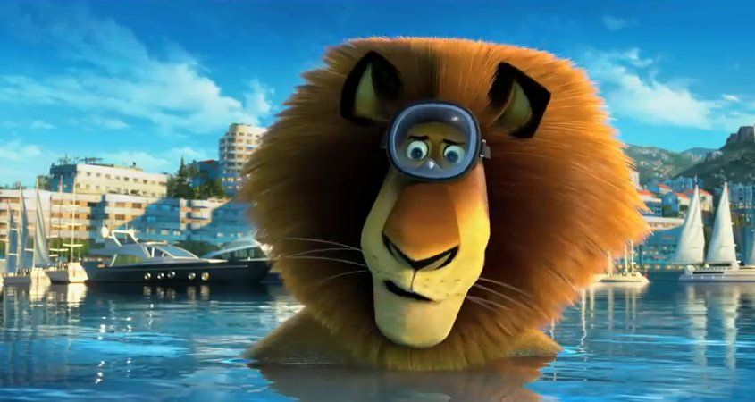 Madagascar 3 - Os Procurados : Fotos